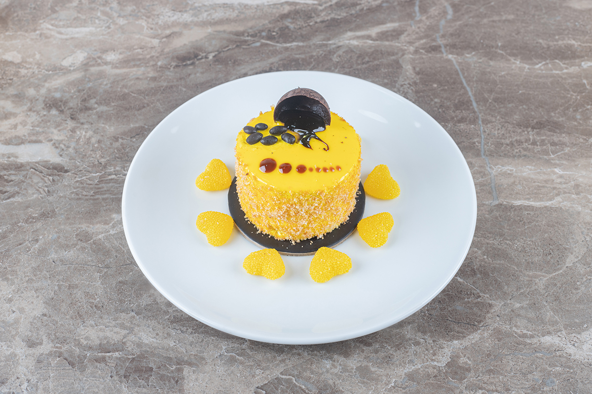 Eggless Mango Cake Recipe: A Taste of Indian Summers