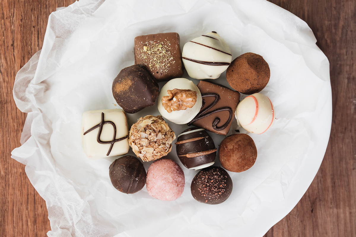 Homemade Special Chocolates for Every Occasion